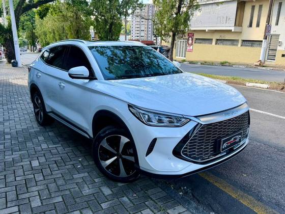 BYD SONG PLUS 1.5 DM-I HÍBRIDO AUTOMÁTICO
